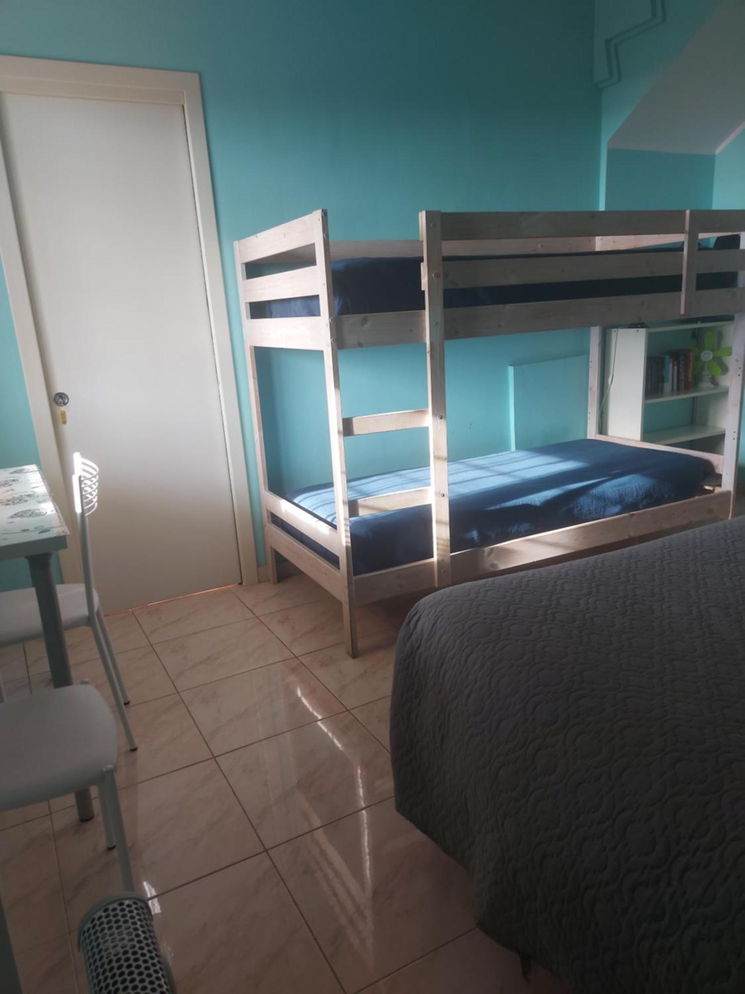 Le Ninfe Bed And Breakfast Anzio Ngoại thất bức ảnh