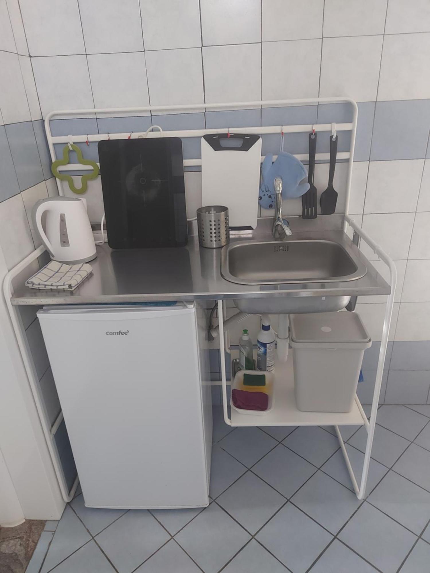 Le Ninfe Bed And Breakfast Anzio Ngoại thất bức ảnh